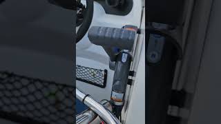 Evinrude etec 130 winterizing not working [upl. by Kelley]