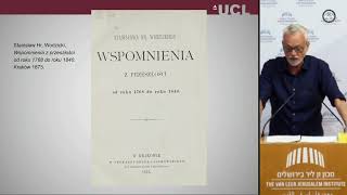 François Guesnet Between Communal Mandate and Political Opportunity [upl. by Wilhelmine]