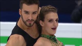 Gabriella Papadakis And Guillaume Cizeron the World figure Ice skater [upl. by Calv324]