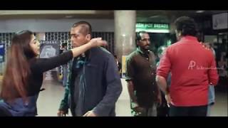 Ghajini Tamil Movie Scenes  Riyaz Khan executed  Suriya  Nayanthara  Asin [upl. by Akinnor]