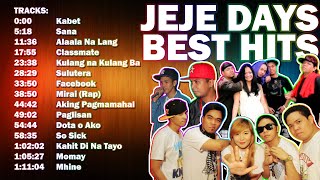 JEJEMON SONGS Nonstop  OPM Jejemon Days Greatest Hits Playlist [upl. by Anna891]