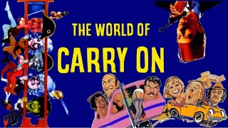 The World of Carry On  Carry On Screaming [upl. by Timofei659]