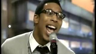 Deitrick Haddon Hes Able Official [upl. by Norraj585]