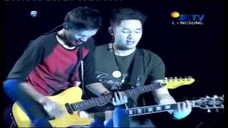 NOAH Band Konser 2 Benua 5 Negara LIVE [upl. by Bradleigh396]