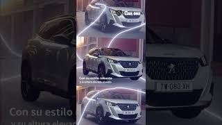 Peugeot SUV 2008 mira estos datos [upl. by Lapo]