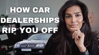 ACCOUNTANT EXPLAINS Should You Buy Lease or Finance a New Car [upl. by Skardol]