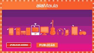 Querés Vender Publicá en alamaula [upl. by Saticilef869]