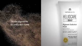 HELIOCARE 360º Pigment Solution Fluid SPF 50 [upl. by Amil505]