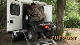 Tufport Outdoor Adventure Slidein Campers [upl. by Naujled157]