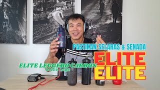 Pastikan Bottle Cage amp Bidon Semerek ELITE [upl. by Aihsikal]