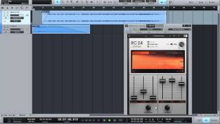 Native Instruments RC24 and RC48 Reverb Classics Demonstration [upl. by Cruce486]