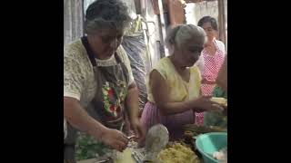 Ellas resguardan los sabores zoques de Tuxtla [upl. by Oirrad]