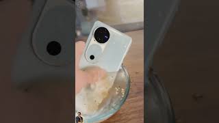 Waterproof Smartphone  IP 68  Vivo v40 Waterproof test 🔥🔥🔥insta360 unboxing ip68 [upl. by Derrej301]