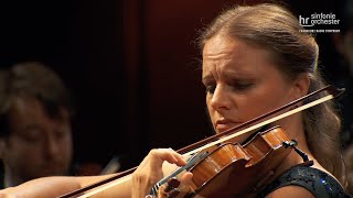 Sibelius Violinkonzert ∙ hrSinfonieorchester ∙ Julia Fischer ∙ Alain Altinoglu [upl. by Airbas599]