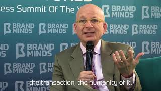 Seth Godin  The best advice for marketing professionals in the XXI century [upl. by Ahtelat846]