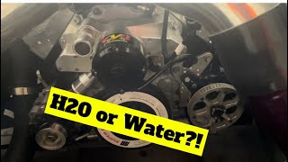 CVR Electric LS Water Pump Review [upl. by Nohtiek10]