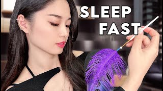 ASMR Sleep Fast Tonight  Slow Intense Relaxation [upl. by Brendis]