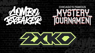 2XKO  Combo Breaker 2024  Mystery Tournament Top 8 Winners Semifinals [upl. by Ahsemrac274]