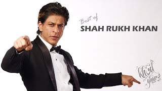 Best of SHAH RUKH KHAN x KHUDGHARZ [upl. by Ahsenik]