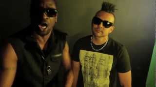 2013HATERS WARNING ESCO ft BOUNTY SEAN PAUL WARD 21flv [upl. by Sailesh]