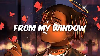 FREE Juice WRLD Type Beat 2024  quotFrom My Windowquot [upl. by Schoenfelder]