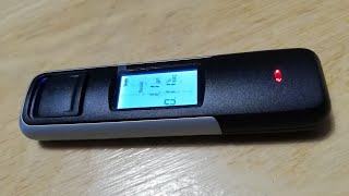 Alcohol Tester with Digital Display Screen LAMJAD  unboxing [upl. by Berner140]