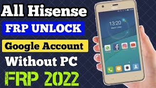 hisense frp bypass U962 2019 U964 [upl. by Deirdre267]