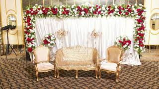 Carnation Banquet Hall  Shahrah e Faisal Luxury Banquet  Karachi  Wedding Venue [upl. by Eelymmij]