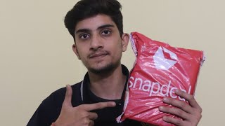 My Shopping experience with Snapdeal in 2022  Snapdeal Unboxing Review [upl. by Kcirrez]