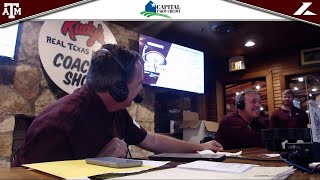 The Jimbo Fisher Radio Show Episode 10 [upl. by Sokairyk]