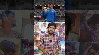 Neeraj Chopra 🔥  Lokesh Vijay [upl. by Farmer984]