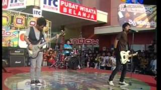 ZIVILLIA LIVE DI INBOX Courtesy SCTV [upl. by Sinnod]