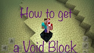 How To Load An End Gateway Block In Minecraft  MCPE 114 [upl. by Napoleon]