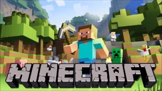 Minecraft FULL SOUNDTRACK [upl. by Eduam]