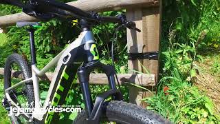 Scott Aspect ERide Mountain Bike 2019 [upl. by Yssirc82]