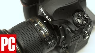 Nikon D850 Hands On [upl. by Elexa]