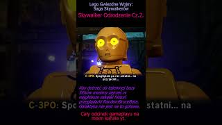 LGWSaga Skywalkerów  Skywalker Odrodzenie Cz2 Shorts02legostarwarsskywalkerodrodzenie [upl. by Earlene]