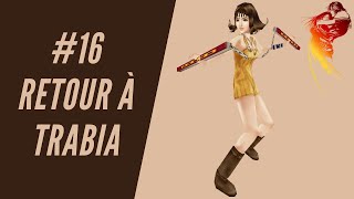 16 Retour à Trabia Soluce Final Fantasy VIII [upl. by Ydaf366]