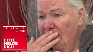 Einsames Weihnachtsfest Brunhilde feiert seit 30 Jahren mit Schwester  Bitte melde dich  SAT1 [upl. by Enehpets]