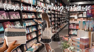 BOOK SHOPPING VLOG amp HAUL  Alle neuen Bücher aus der Buchhandlung📚 [upl. by Randee445]