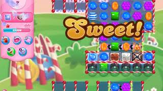 Candy Crush Saga Level 5104 No boosters [upl. by Halpern650]