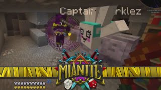 Minecraft Mianite IT WAS AN ACCIDENT S2E23 [upl. by Pleione]