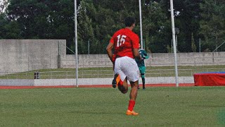 Golo Adão R vs Alcains [upl. by Jaynell]