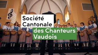 SCCV  Société Cantonale des Chanteurs Vaudois [upl. by Sheldon]