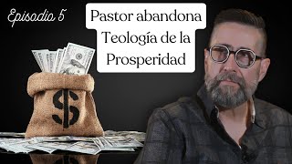 PASTOR ABANDONA TEOLOGÍA DE LA PROSPERIDAD [upl. by Rahman653]