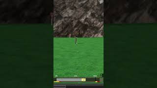 Shot Online Golf  Cadeiger hole 8 Damage Control ⛳🏌️‍♀️ [upl. by Barnaby]