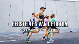 Herstellen van een 100 km ultra en voorbereiden op een 10 km wedstrijd [upl. by Ignacio129]