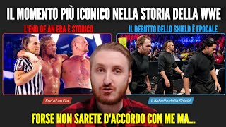 Il Momento più ICONICO nella Storia della WWE secondo MaxIsAwesome92  UwUFUFU [upl. by Yotal539]