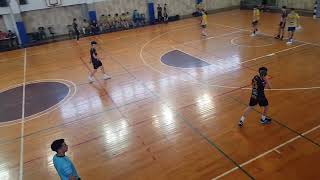 Cadetes Dorrego vs Quimes [upl. by Essila]