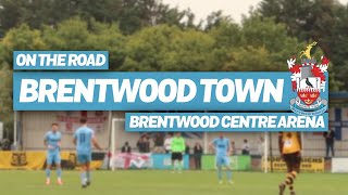 ON THE ROAD  BRENTWOOD TOWN [upl. by Hannavas]